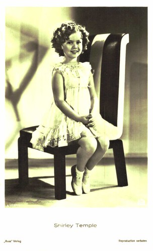 Shirley temple original - ,