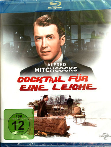Cocktail für eine - leiche,