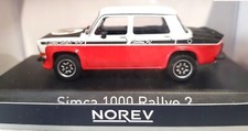 Norev 571019, Simca 1000