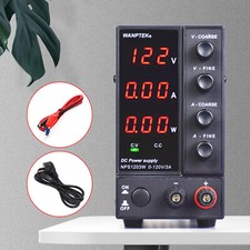 0-120V Regelbares DC