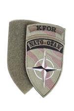 Orig. KFOR NATO-OTAN Abzeichen