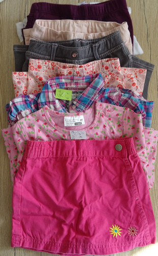 Mädchen paket t shirt - paket, t-shirt