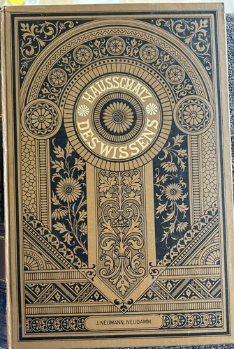 Hausschatz des wissens 1894 - wissens,