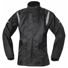 HELD Mistral 2 Motorrad Regenjacke wasserdicht schwarz - Größenwahl - UVP 84,95€