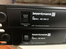 Beyerdynamic opus NE 600 D, gebraucht, UHF Diversity Receiver, 