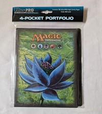 Ultra Pro 4-Pocket Portfolio