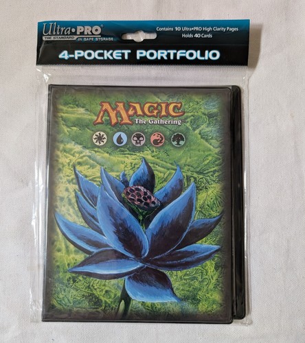 Ultra pro pocket portfolio - pro,