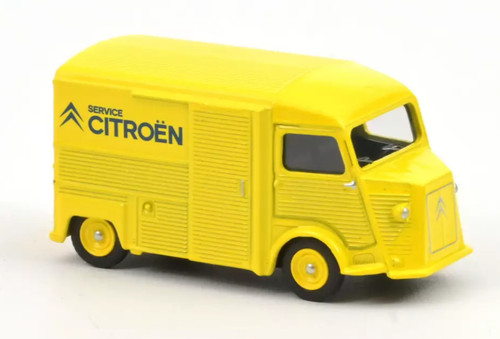 Citroën type 1970 service - citroën, h