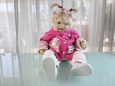 Künstlerpuppe Sammler Doris