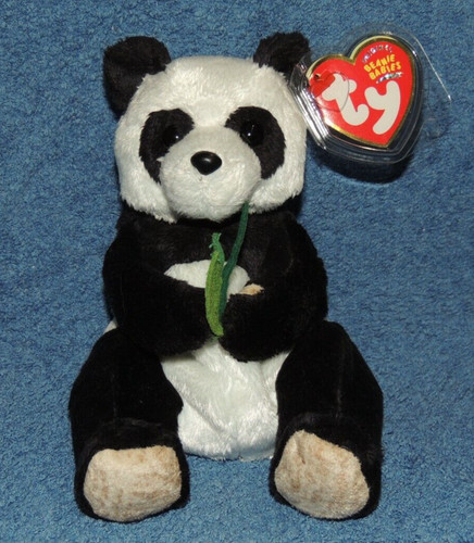 Original beanie baby - ty, mei