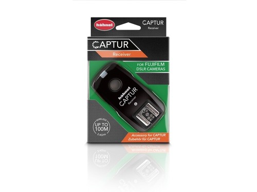 Hähnel captur receiver für - captur,