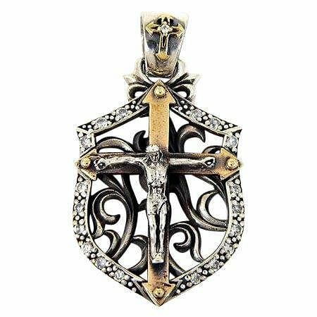 925 sterling silber jesus - silber,