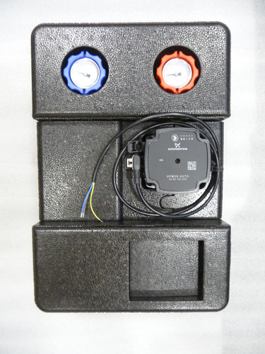 Pumpengruppe heizkreisset - heizkreisset, 1
