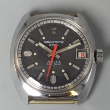 Vintage Cauny Caunymatic Damen