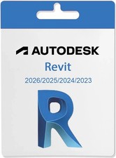 Revit 2026/2025/2024/2023 -