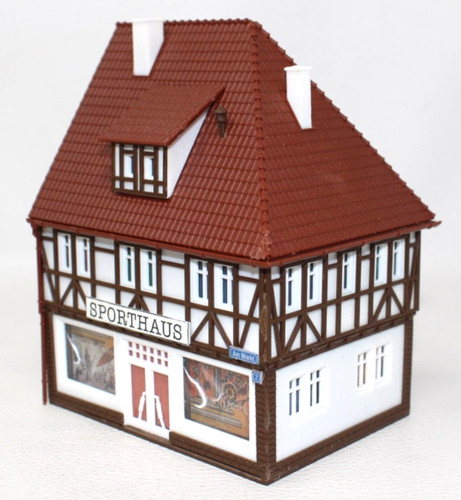 Vollmer 43651 fachwerkhaus - h0,