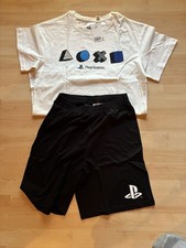 H&M Pyjama Junge Gr.146/152