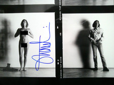 GIANNA NANNINI original signiert – GROSSFOTO !!!