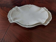 2 Servierplatte Tirschenreuth