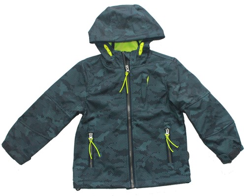 Outburst jungen softshelljacke - outburst,