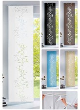 Flächenvorhang Raumteiler