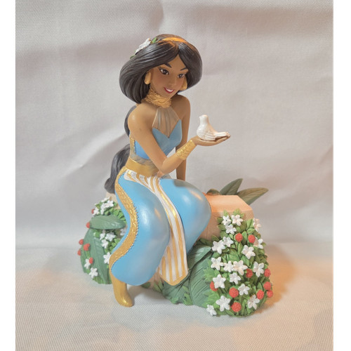Disney aladdin jasmin figur - aladdin,