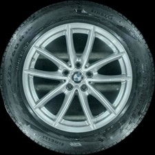 225/60 R18 Sommerreifen BMW X3 G01 18 Zoll Alufelgen Komplettsatz