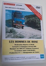 DVD Les hommes de rose LKW