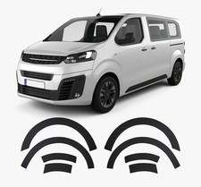Radlaufverbreiterung Kotflügel Schutzleisten für Opel Zafira Life Bj 2019-2025