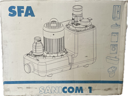Sfa sanibroy sanicom - sanicom, 1