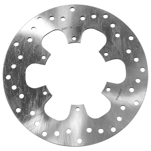 Brembo bremsscheibe hinten - brembo,