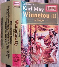 Karl May Winnetou 1 Folge 3 MC