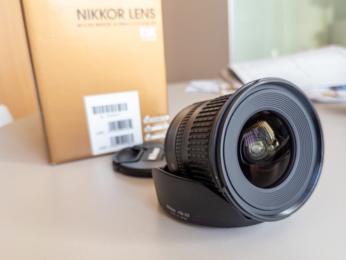 Nikon nikkor 10 24 mm - nikkor, 10-24