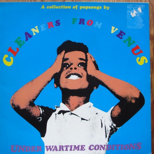Cleaners from venus - cleaners,