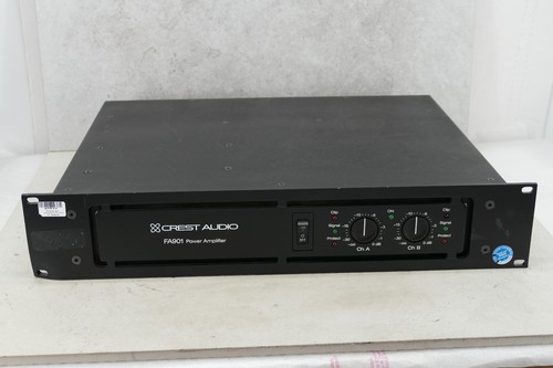 Crest audio 901 power - fa,