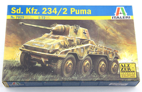 Italeri 7029 wwii - italeri,