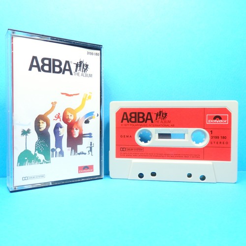 Abba the album - -,