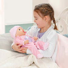 Zapf 706626 Baby Annabell