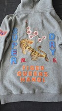 SUPERDRY HOODIE JACKE DAMEN M