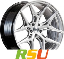 Barracuda Razzer hyper silver