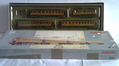 Märklin digital 2670 - h0,