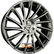 4 Alufelgen TOMASON TN16 Dark