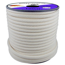Baumwollseil seil ø25mm 100m - baumwollseil,