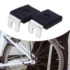 2x Bike Hinten Pedale für