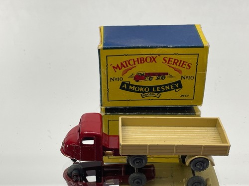 Matchbox moko mechanical - matchbox,