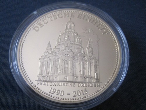 Brd medaille gedenkprägung - brd,