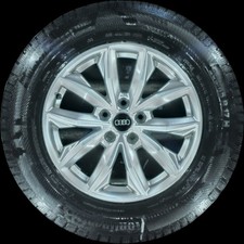 235/65 R17 Winterreifen AUDI Q5 FY 17 Zoll Alufelgen Komplettsatz