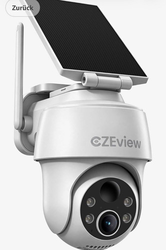 Czeview solar ptz - czeview,