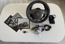 Fanatek Porsche Gt2 LenkradWheelbase Play Station Xbox PC ungetestet Ersatzteil