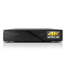 Dreambox DM900 RC20 UHD 4K